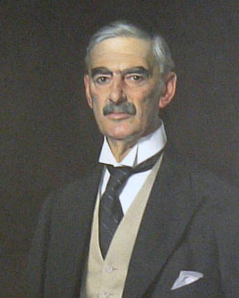 Neville Chamberlain